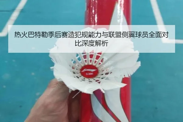 热火巴特勒季后赛造犯规能力与联盟侧翼球员全面对比深度解析